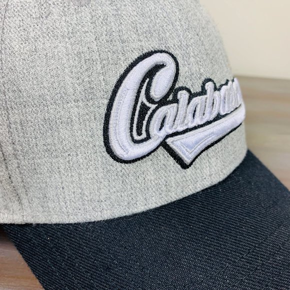 Calabasas California Cali Snapback Hat - Picture 7 of 7
